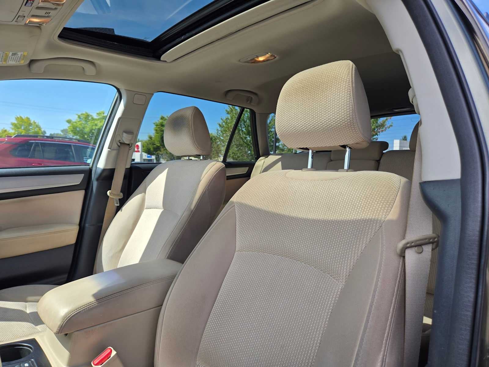 2017 Subaru Outback Premium