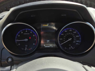 2017 Subaru Outback Premium