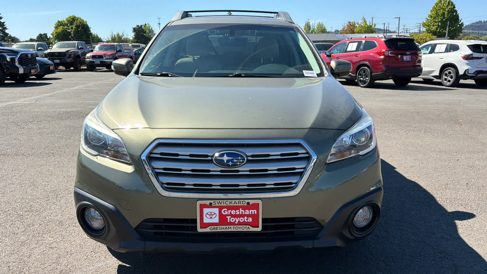 2017 Subaru Outback Premium
