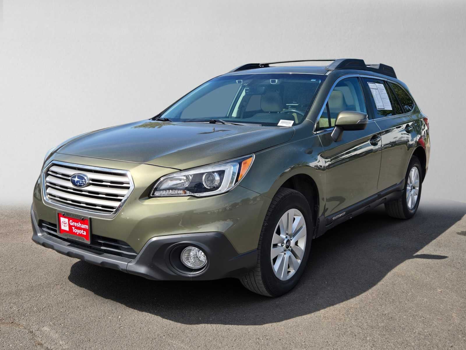 2017 Subaru Outback Premium