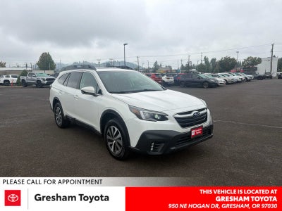 2020 Subaru Outback Premium