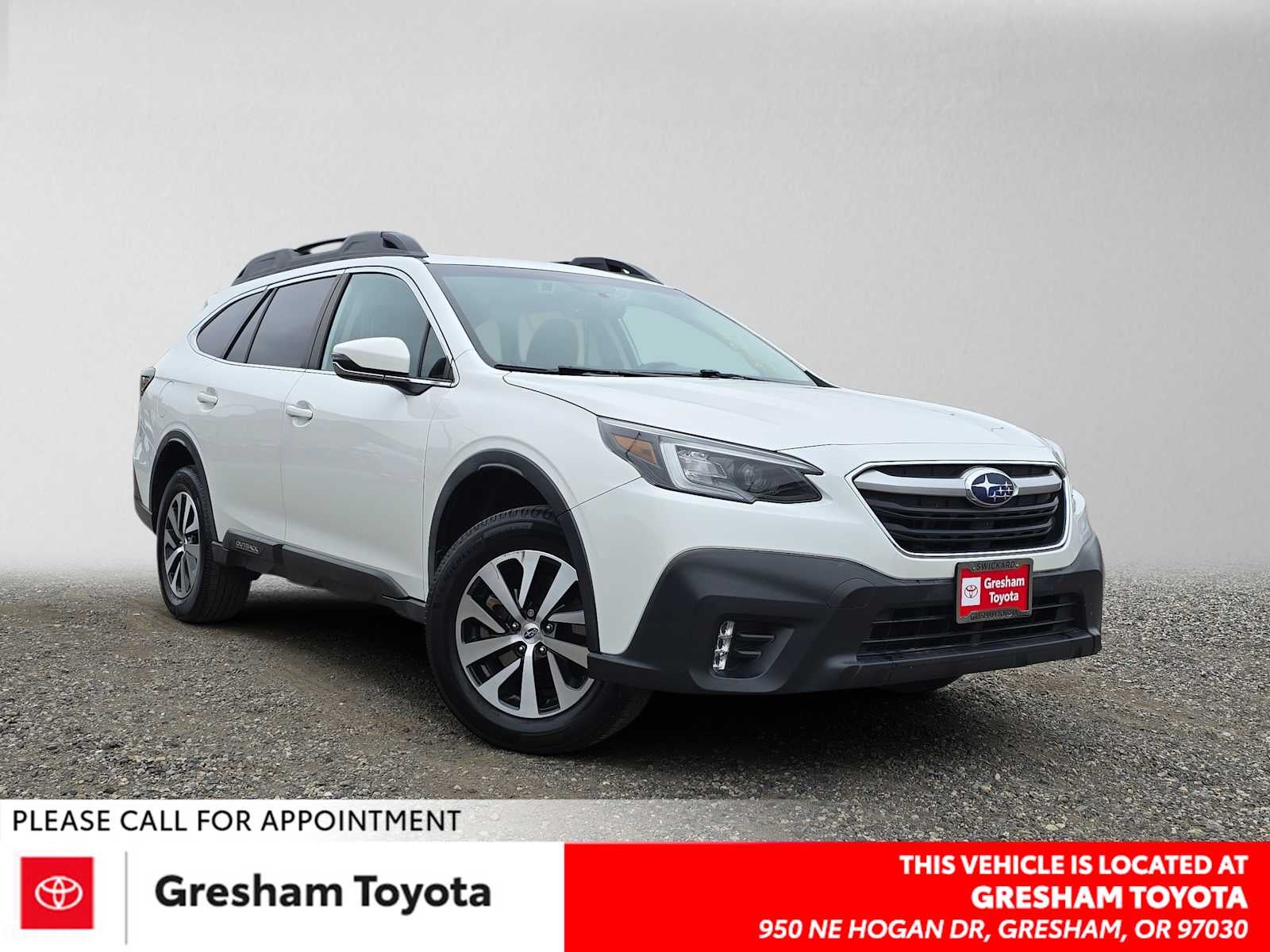 2020 Subaru Outback Premium