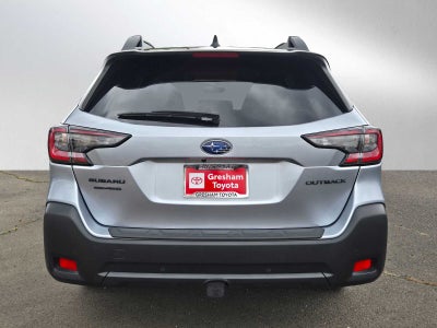 2025 Subaru Outback Onyx Edition