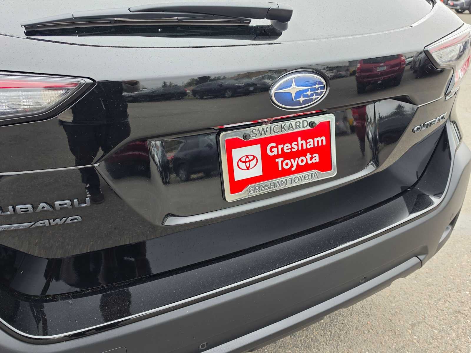 2025 Subaru Outback Onyx Edition