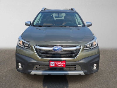 2022 Subaru Outback Touring