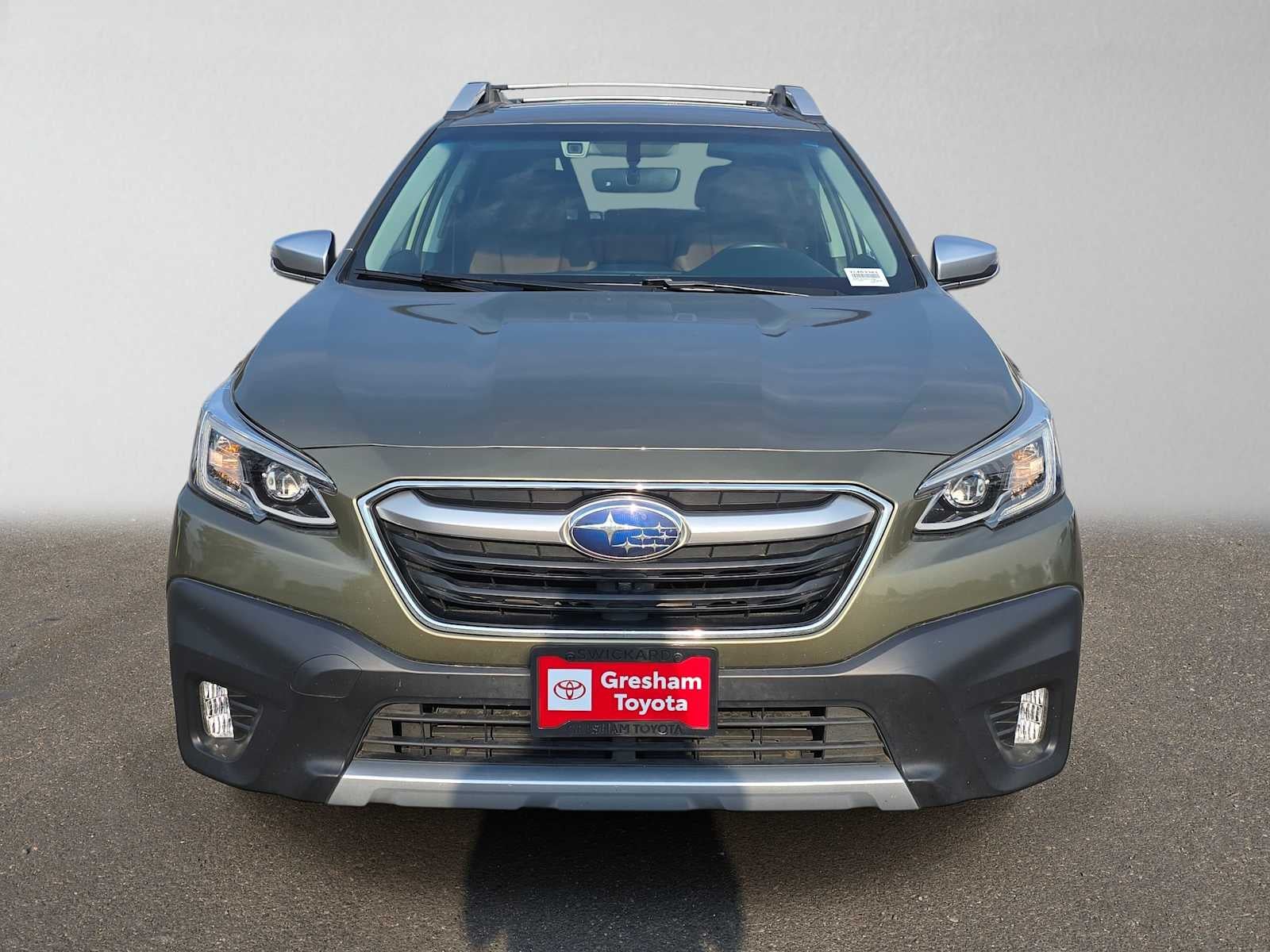 2022 Subaru Outback Touring