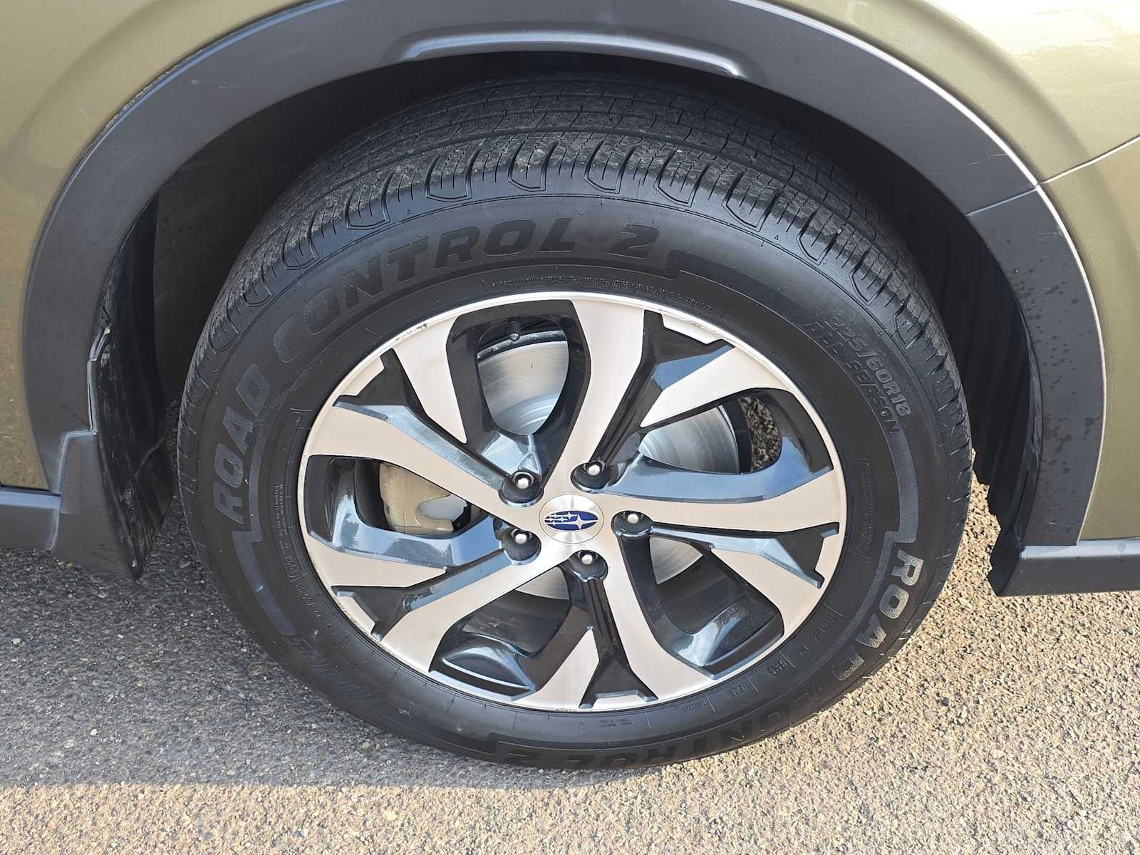 2022 Subaru Outback Touring