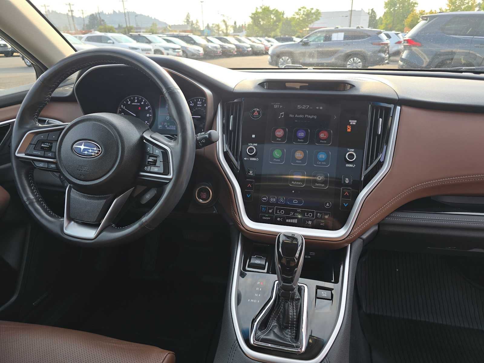 2022 Subaru Outback Touring