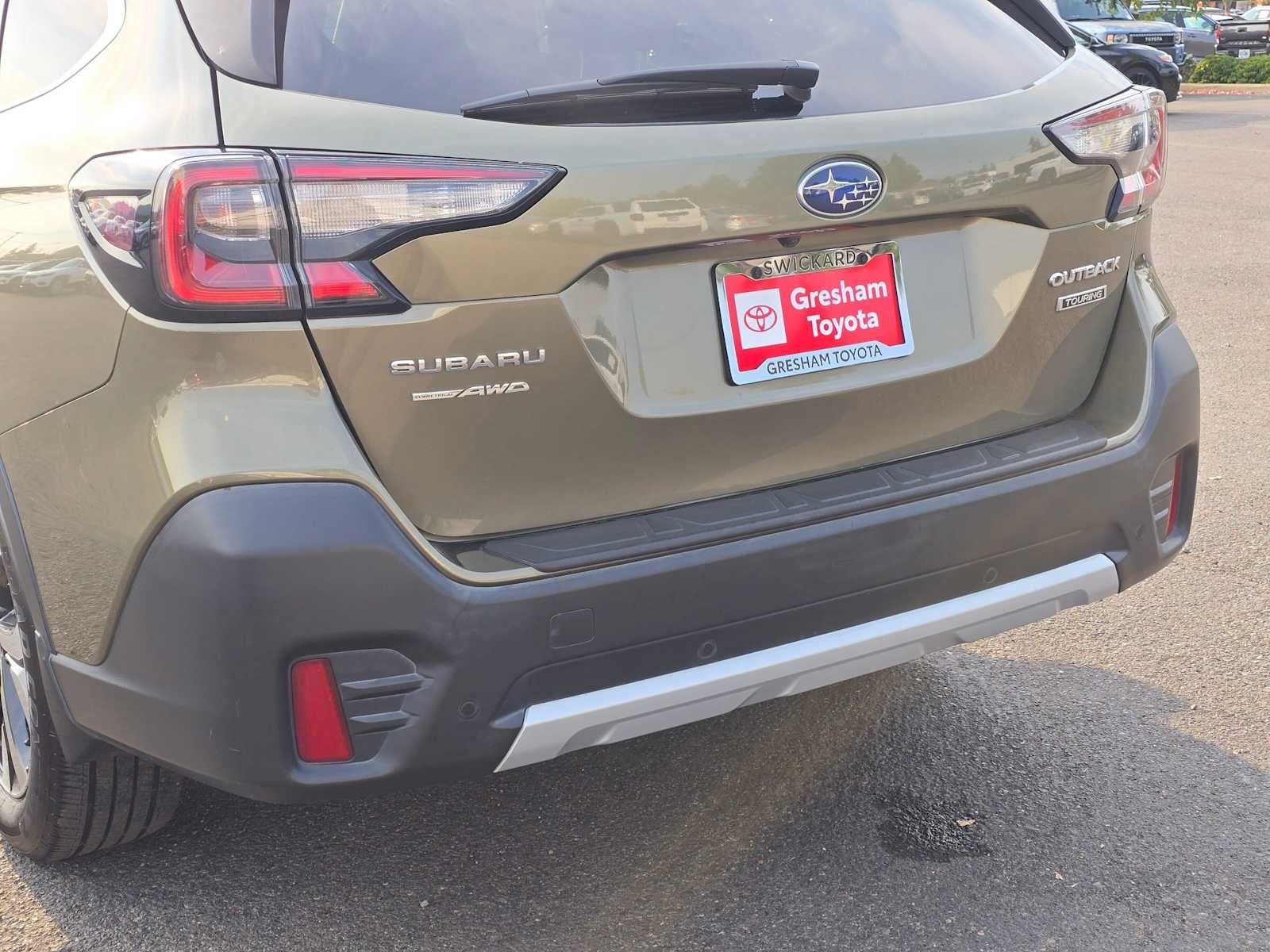 2022 Subaru Outback Touring