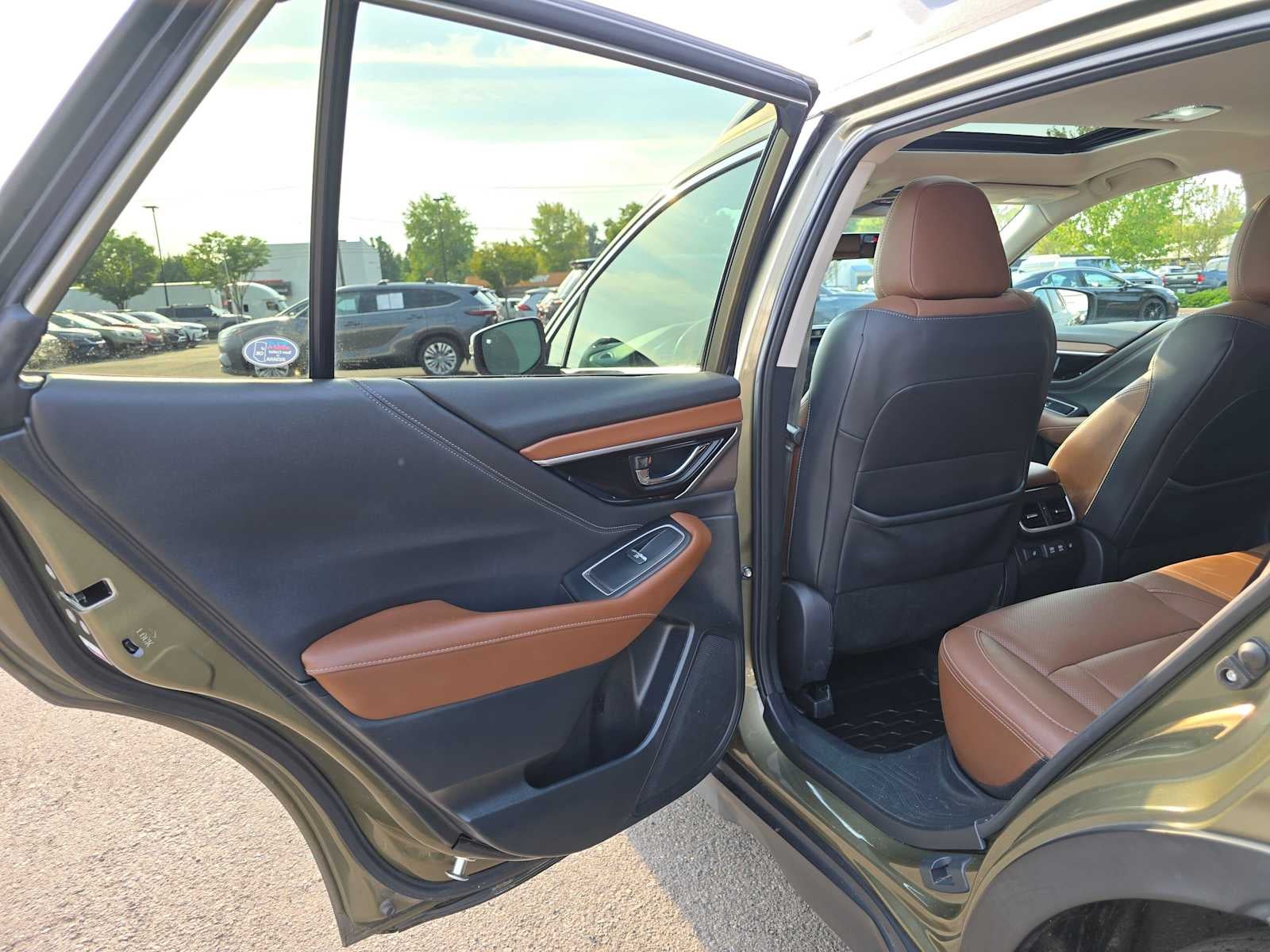 2022 Subaru Outback Touring