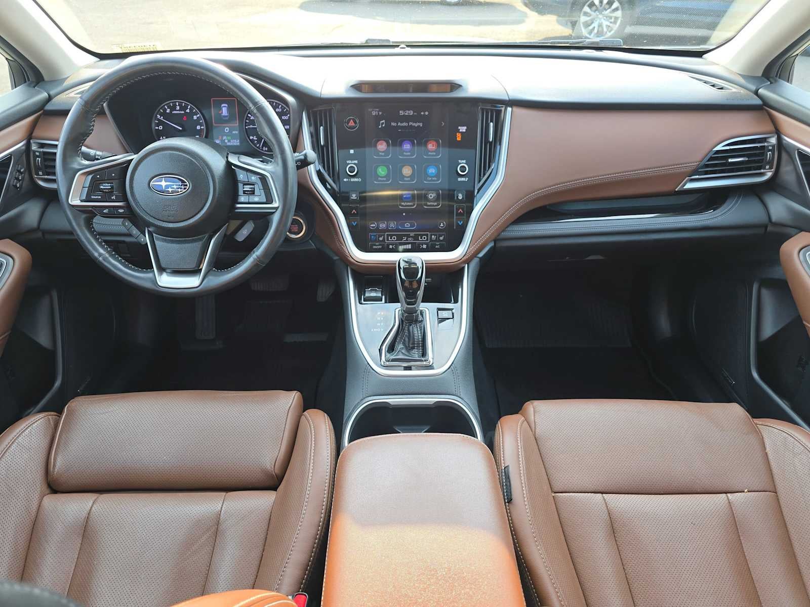 2022 Subaru Outback Touring
