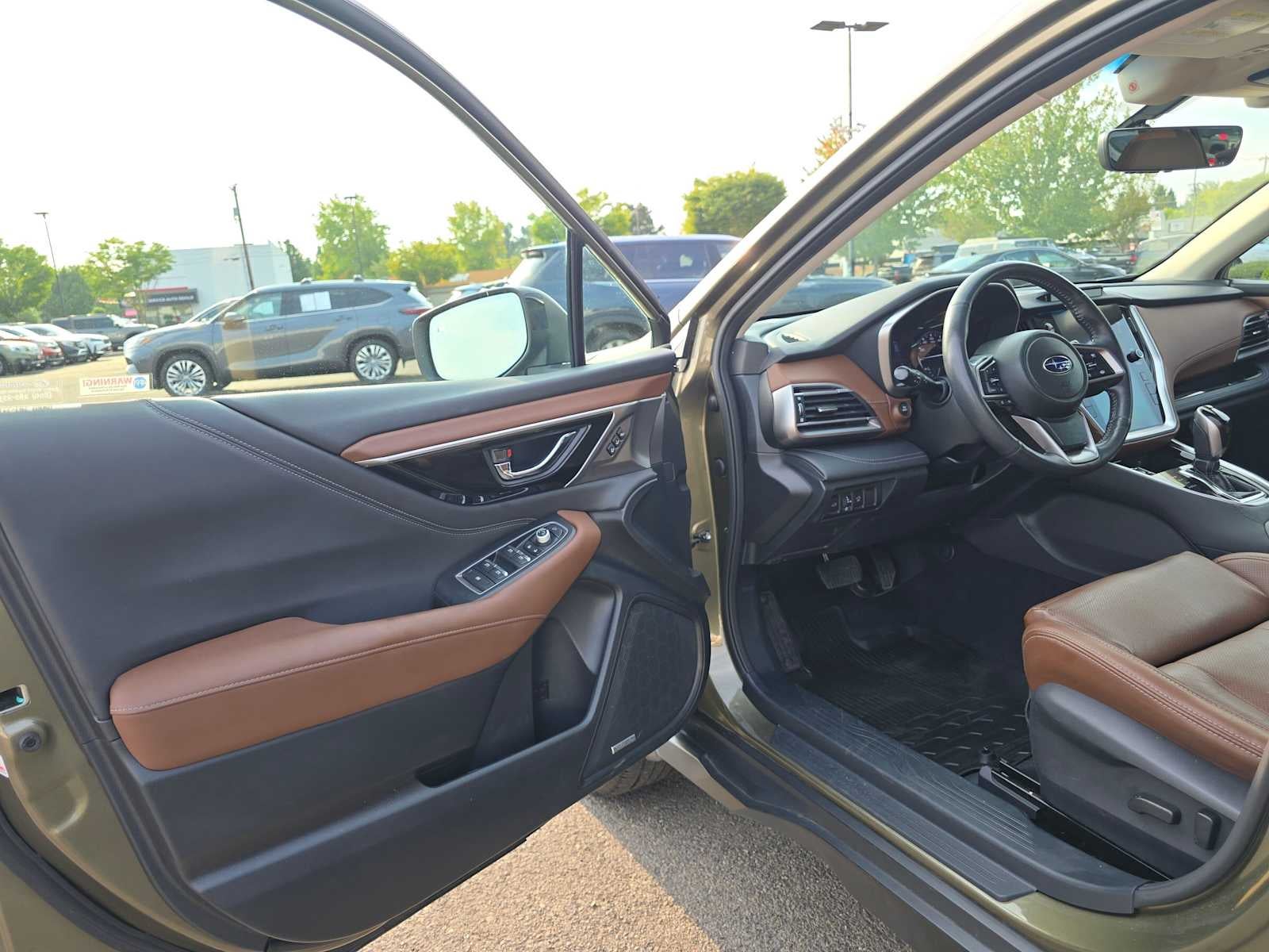 2022 Subaru Outback Touring