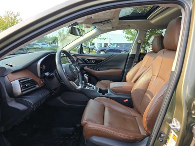 2022 Subaru Outback Touring