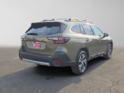 2022 Subaru Outback Touring