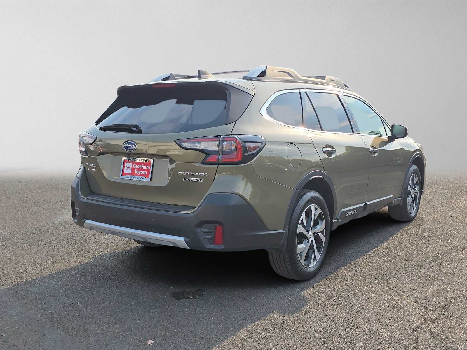2022 Subaru Outback Touring