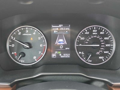 2022 Subaru Outback Touring