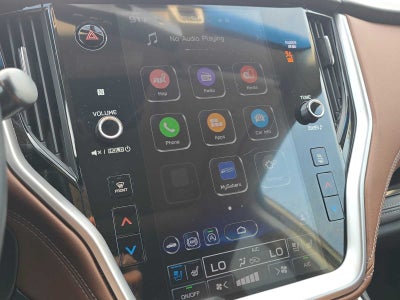 2022 Subaru Outback Touring