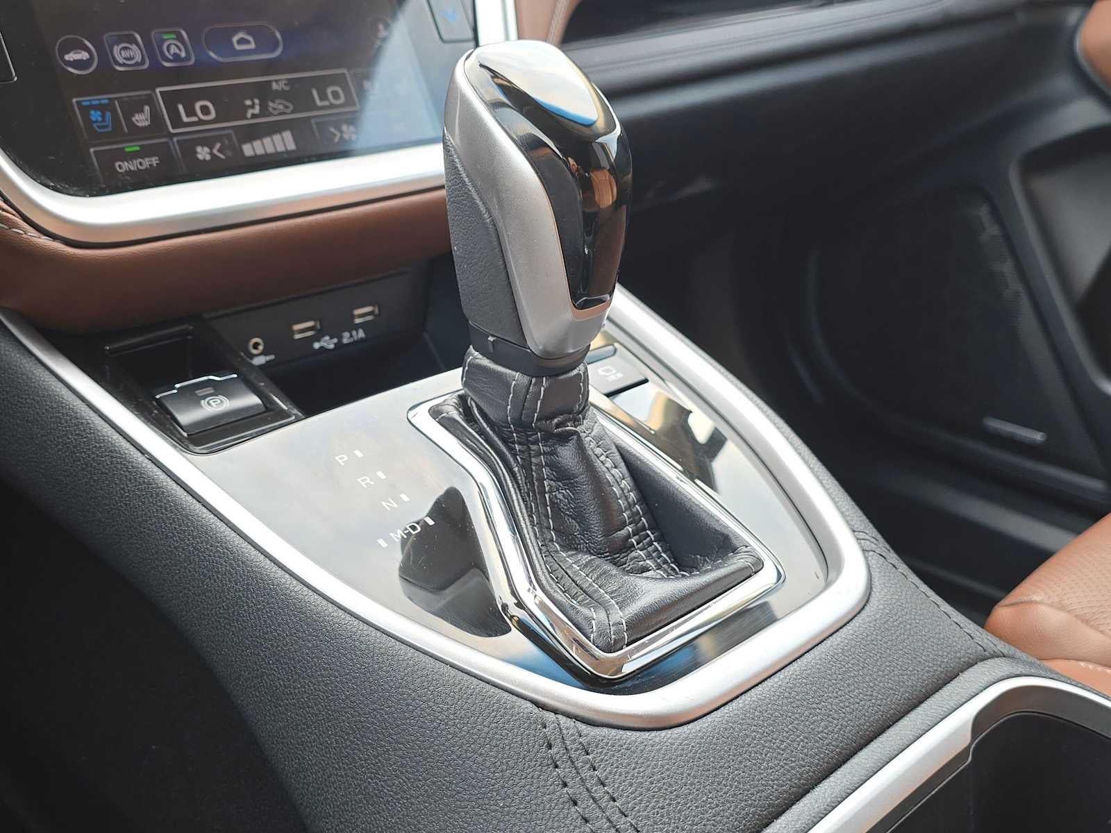 2022 Subaru Outback Touring