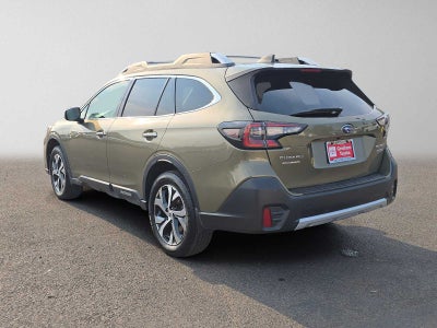 2022 Subaru Outback Touring