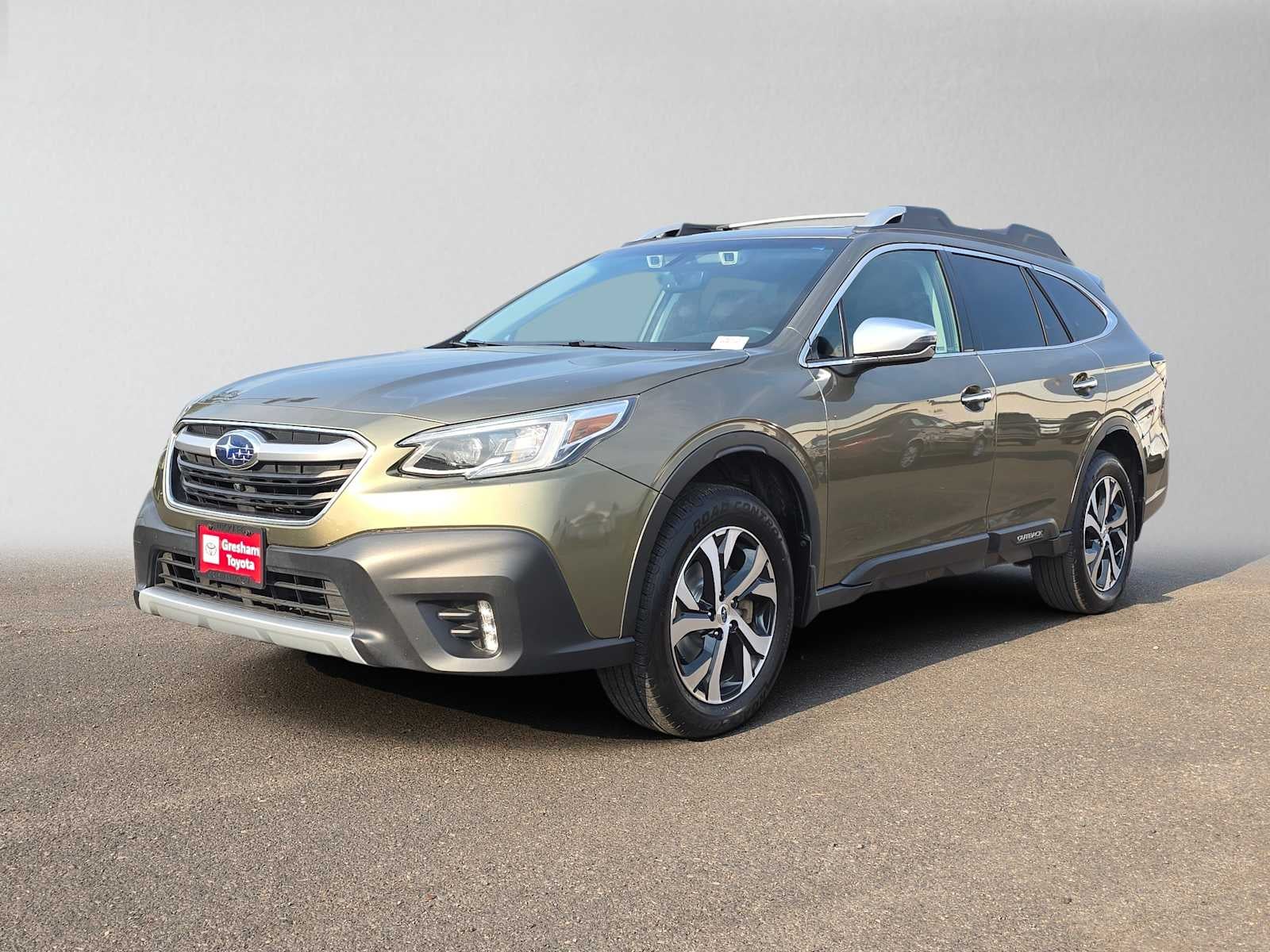 2022 Subaru Outback Touring