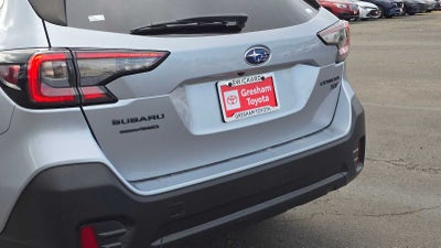 2022 Subaru Outback Onyx Edition XT