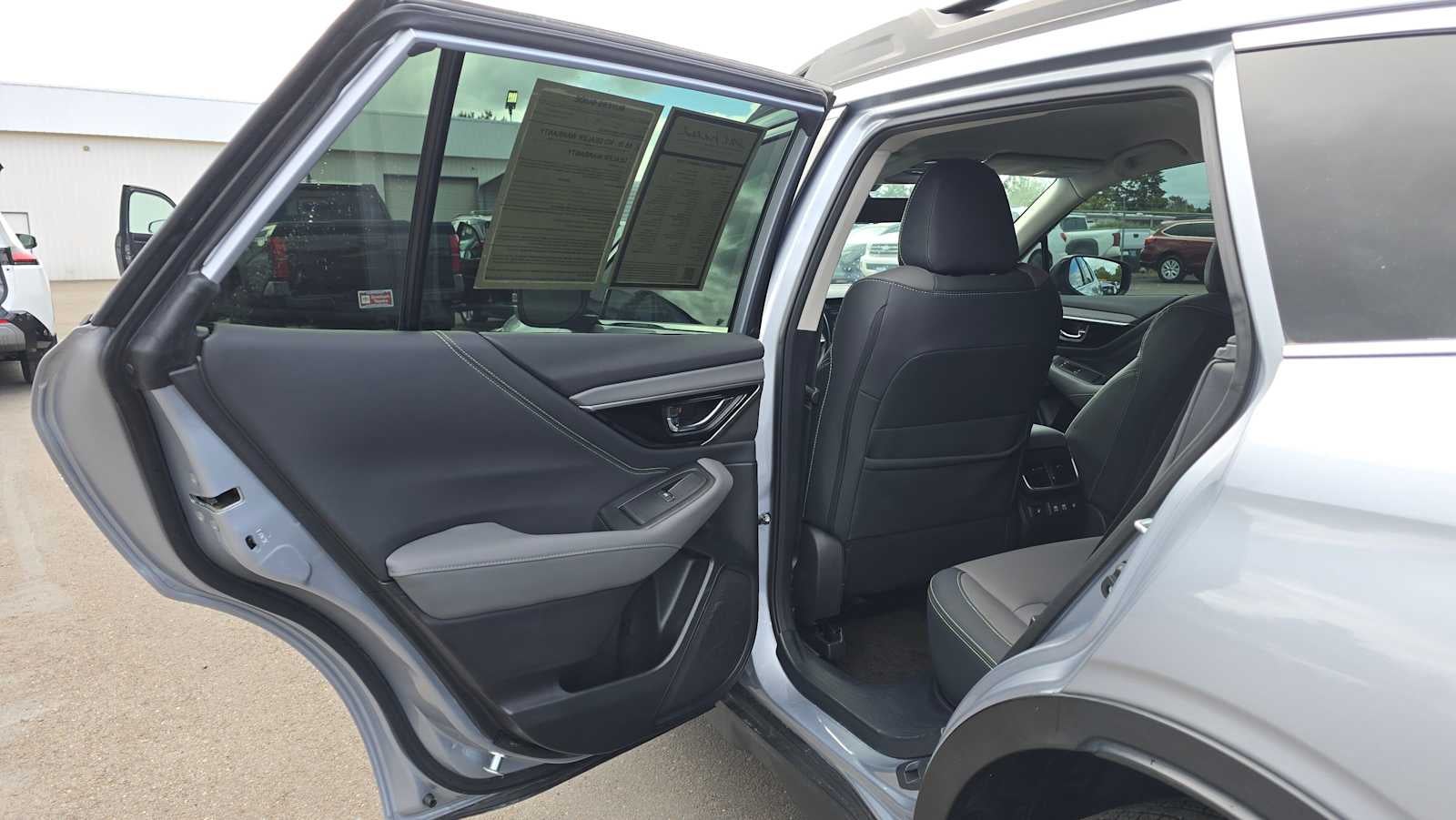 2022 Subaru Outback Onyx Edition XT