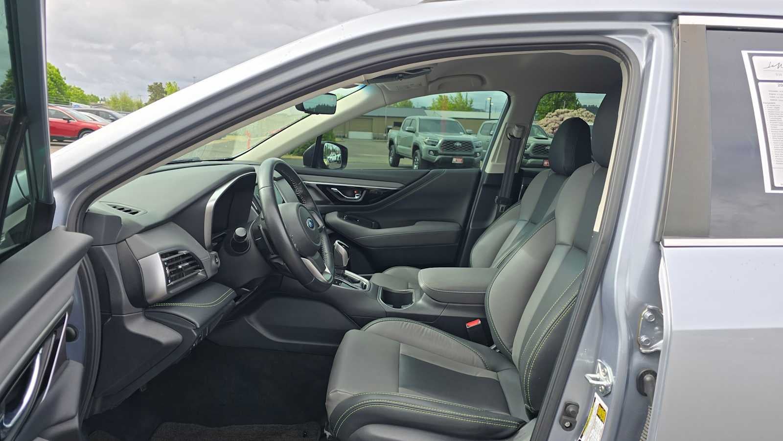 2022 Subaru Outback Onyx Edition XT