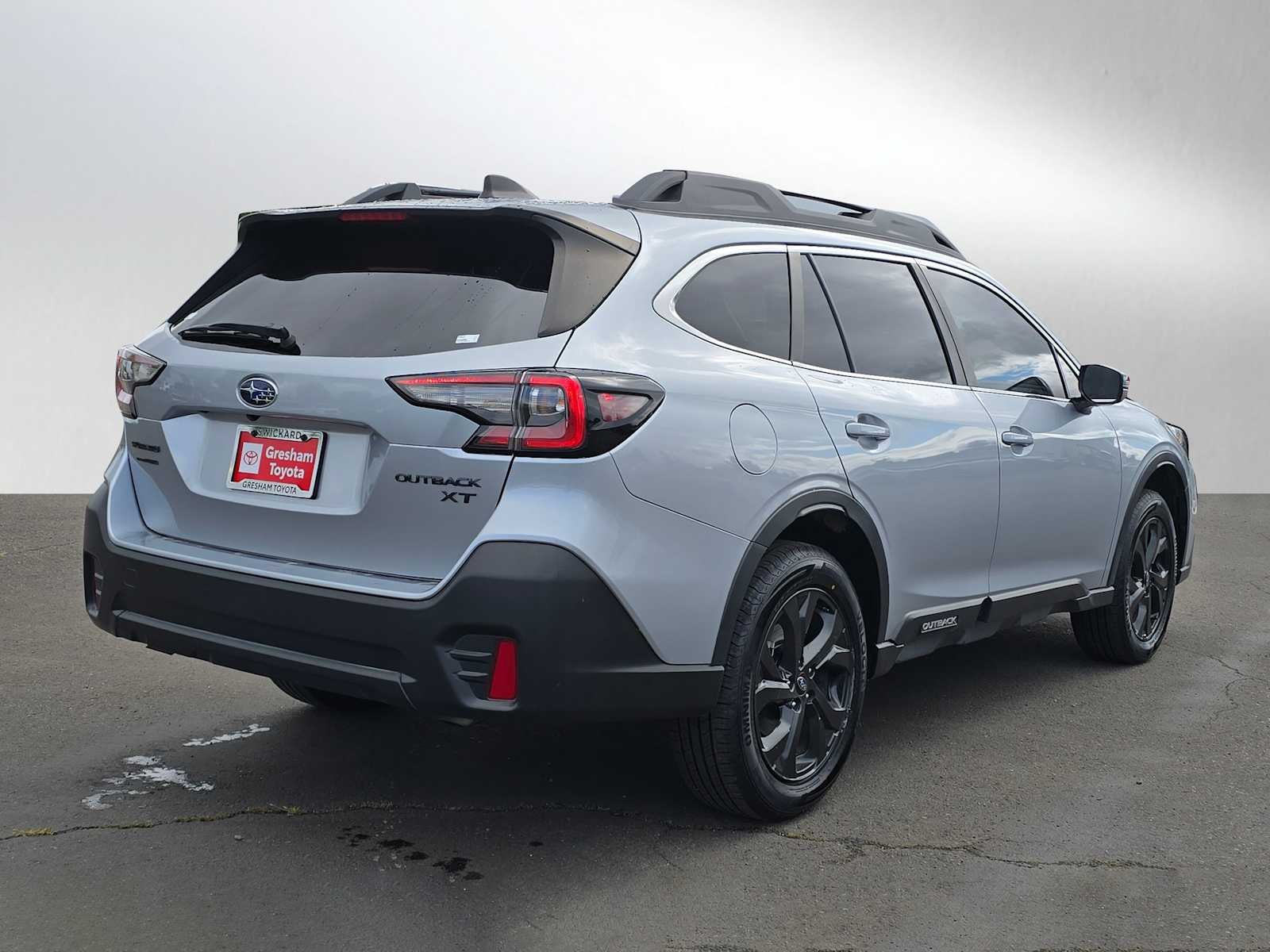 2022 Subaru Outback Onyx Edition XT