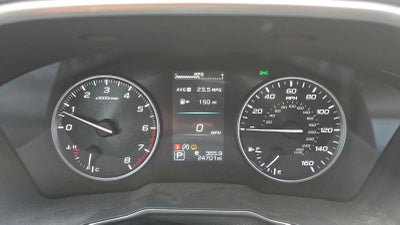 2022 Subaru Outback Onyx Edition XT