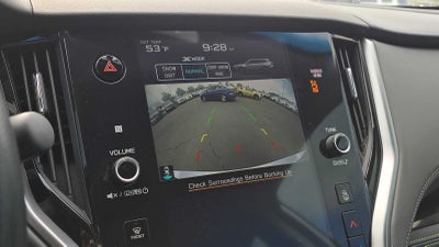 2022 Subaru Outback Onyx Edition XT
