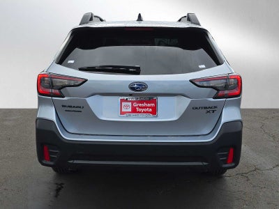 2022 Subaru Outback Onyx Edition XT