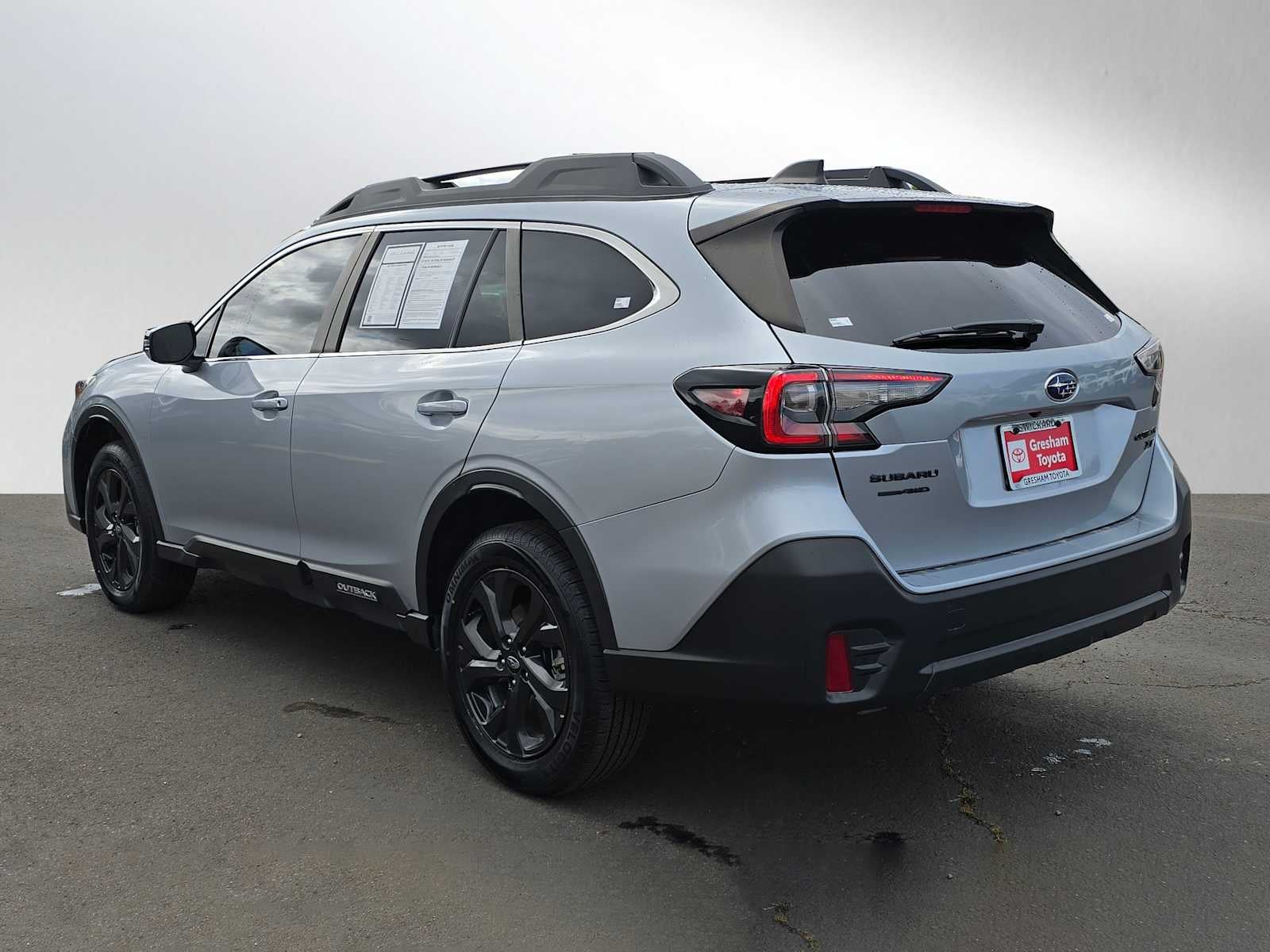 2022 Subaru Outback Onyx Edition XT