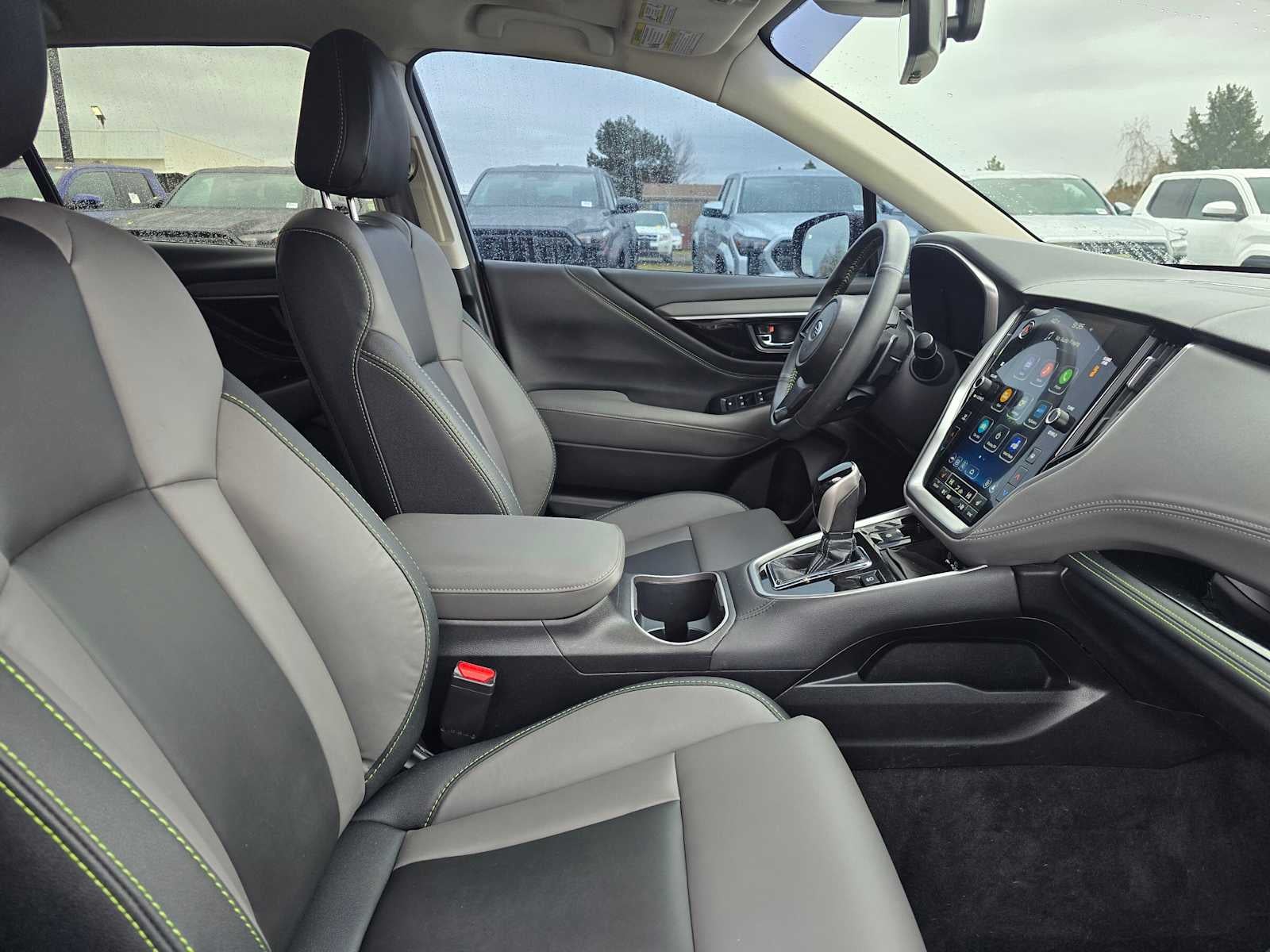 2024 Subaru Outback Onyx Edition XT