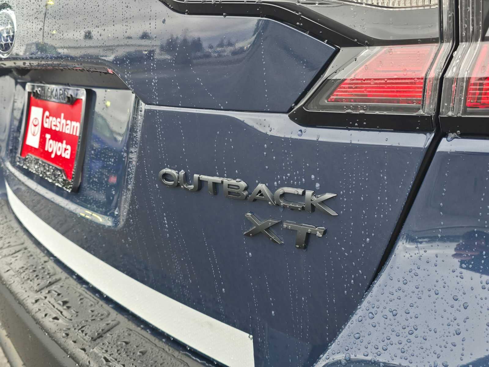 2024 Subaru Outback Onyx Edition XT