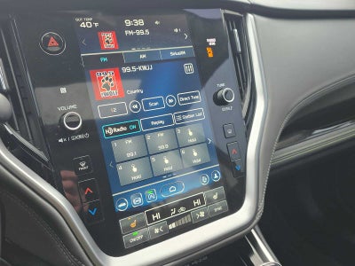 2024 Subaru Outback Onyx Edition XT