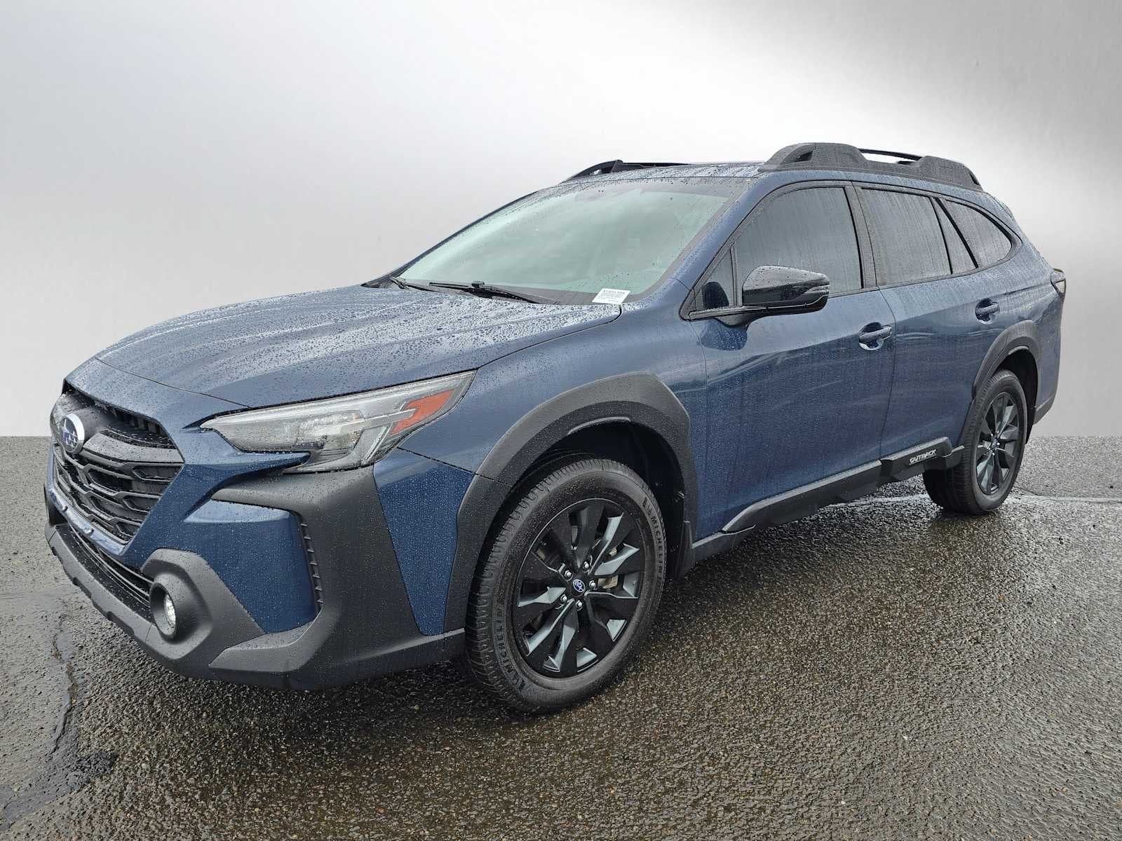 2024 Subaru Outback Onyx Edition XT