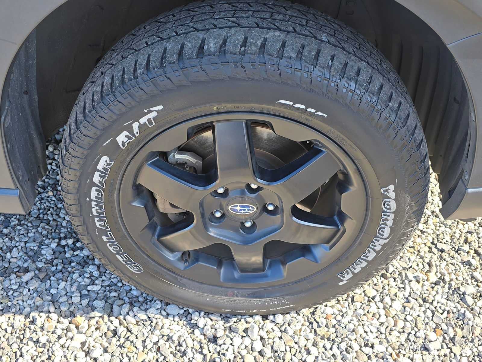 2022 Subaru Outback Wilderness