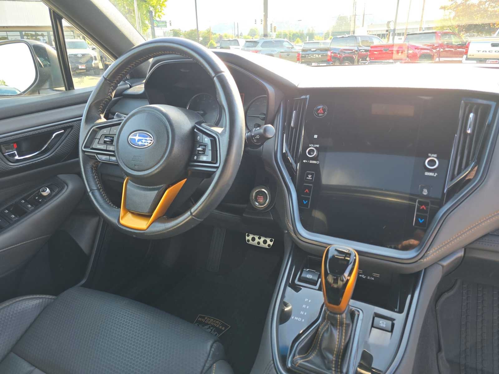 2022 Subaru Outback Wilderness