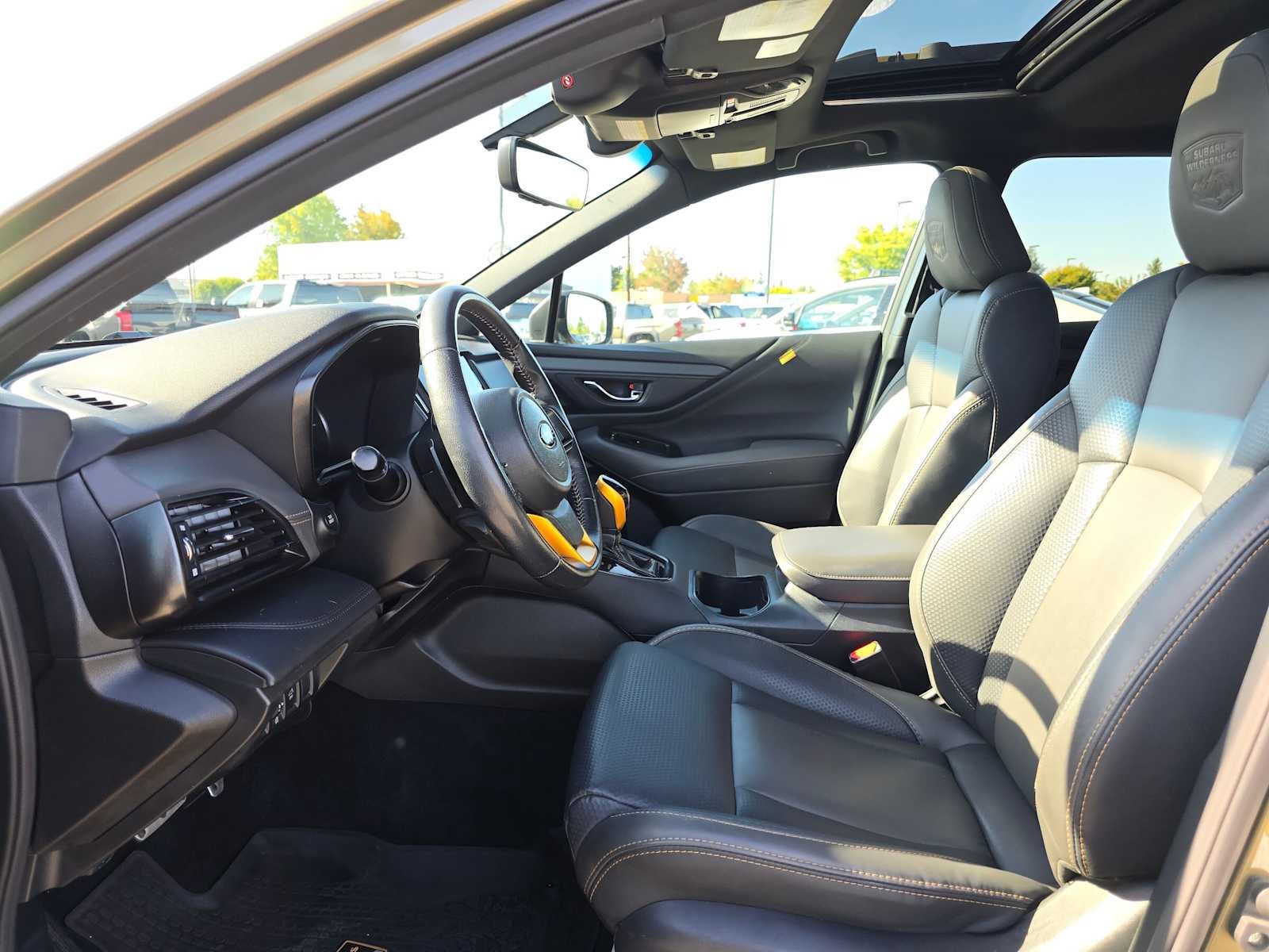 2022 Subaru Outback Wilderness