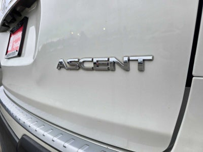 2019 Subaru Ascent 2.4T 8-Passenger