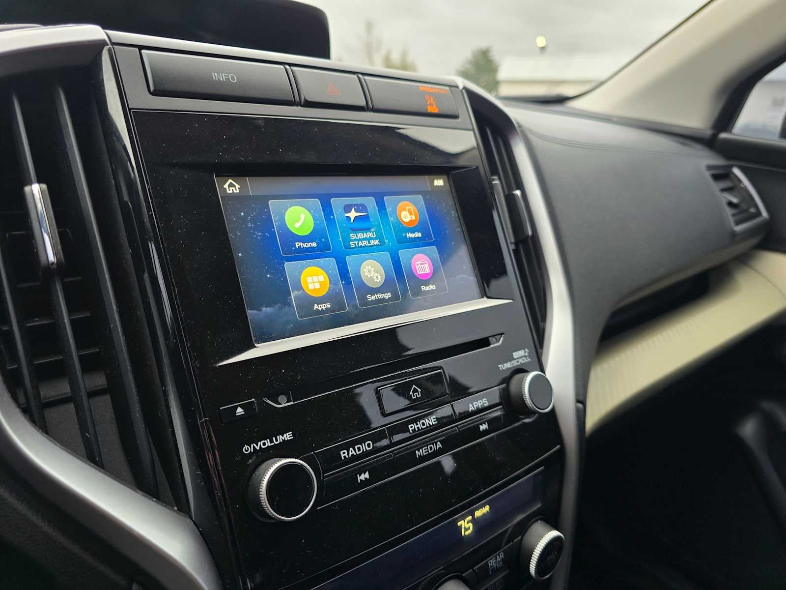 2019 Subaru Ascent 2.4T 8-Passenger