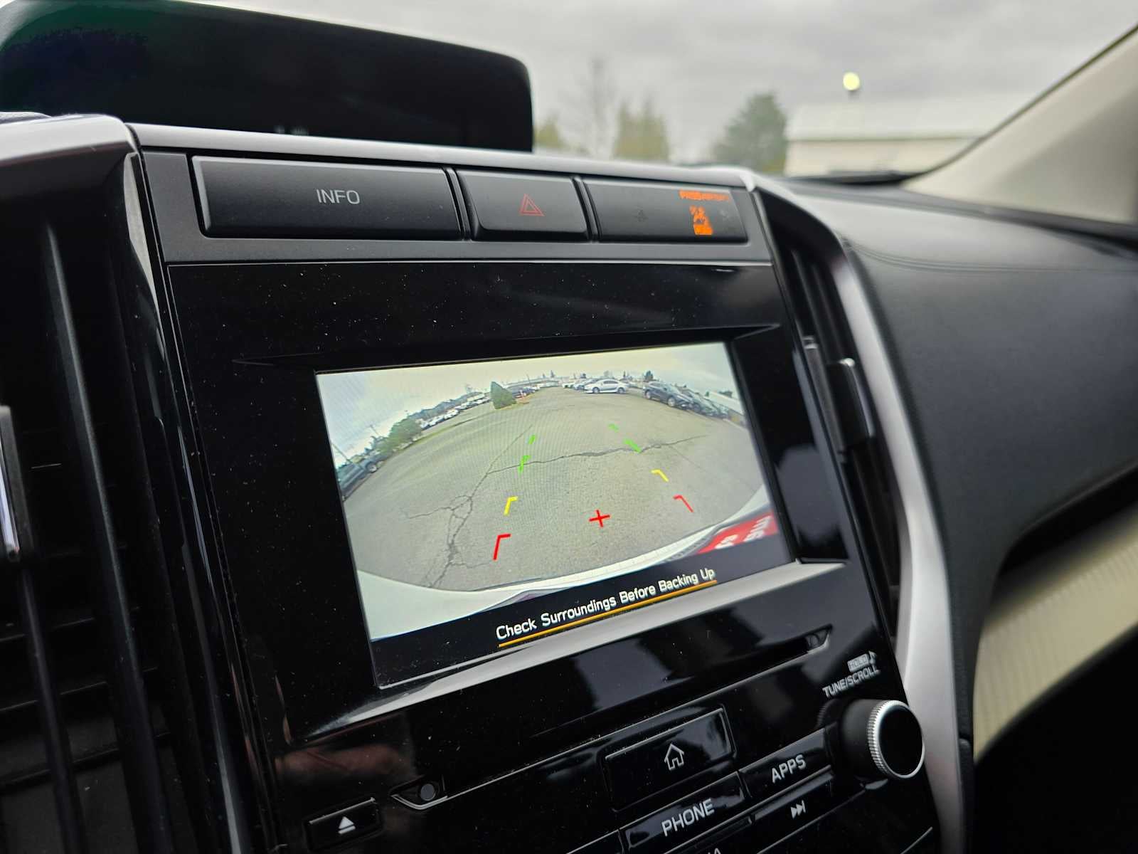 2019 Subaru Ascent 2.4T 8-Passenger