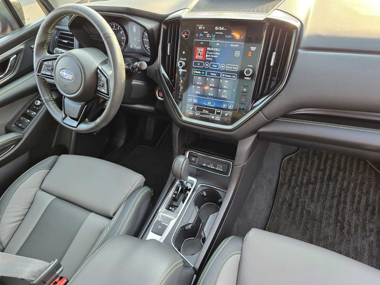 2024 Subaru Ascent Onyx Edition Limited
