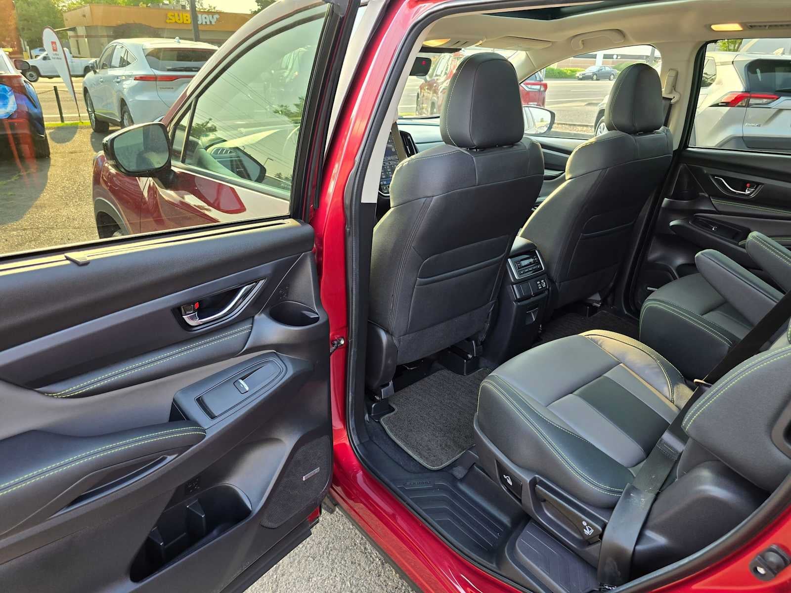 2024 Subaru Ascent Onyx Edition Limited