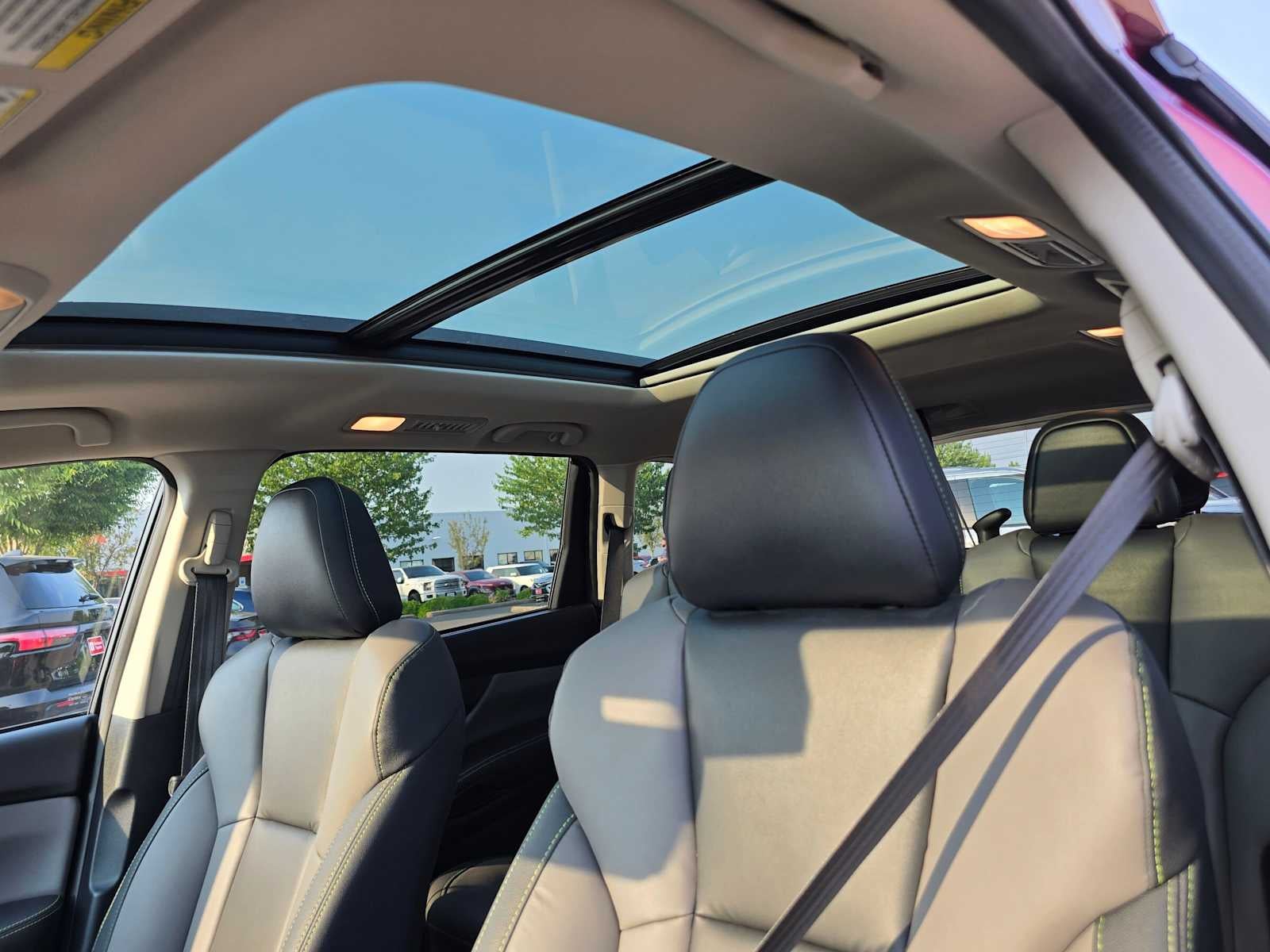2024 Subaru Ascent Onyx Edition Limited