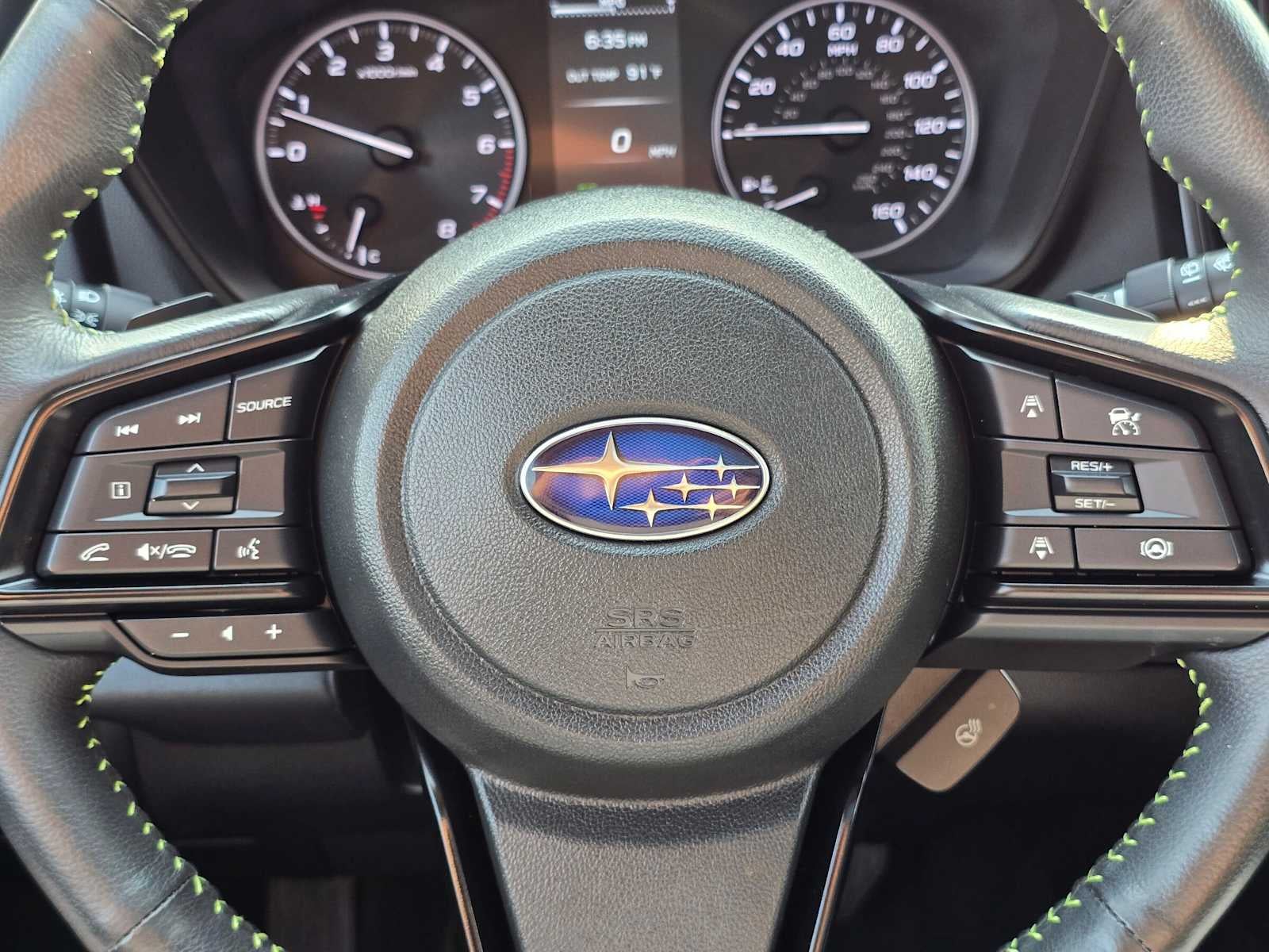 2024 Subaru Ascent Onyx Edition Limited