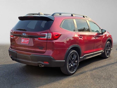 2024 Subaru Ascent Onyx Edition Limited