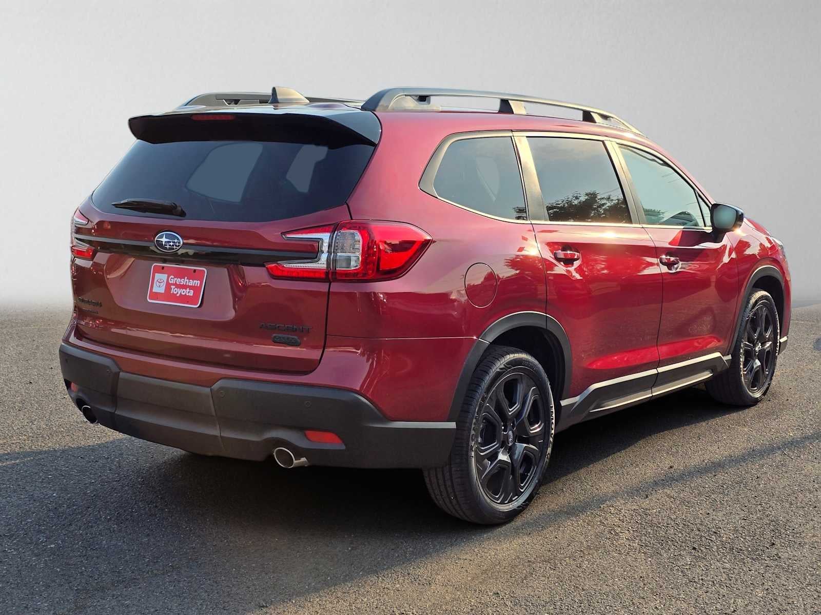 2024 Subaru Ascent Onyx Edition Limited