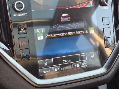2024 Subaru Ascent Onyx Edition Limited