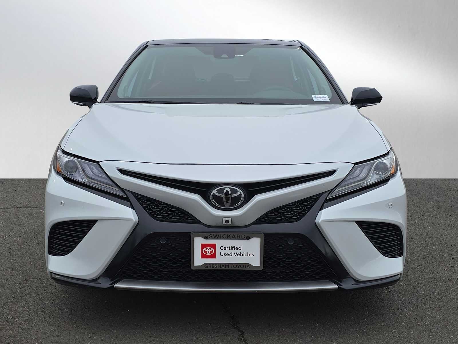 2019 Toyota Camry XSE